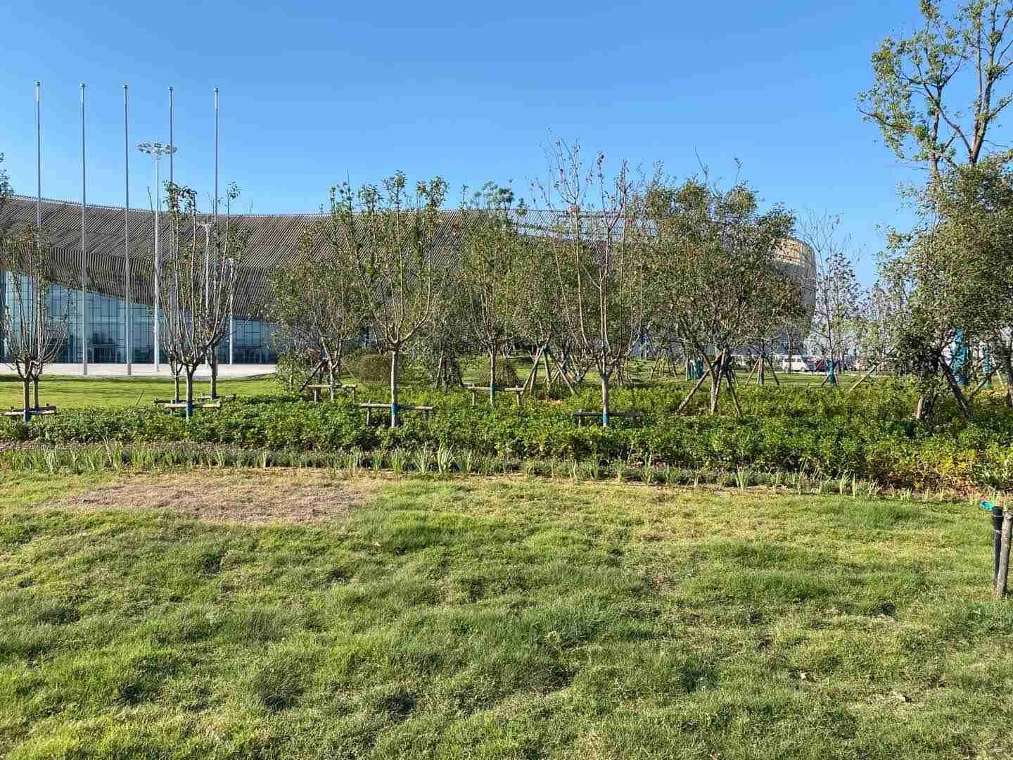 駐馬店國際會(huì)展中心項(xiàng)目-006
